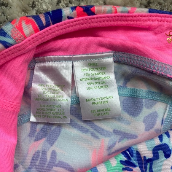 Lilly Pulitzer Weekender Leggings - Picture 7 of 8